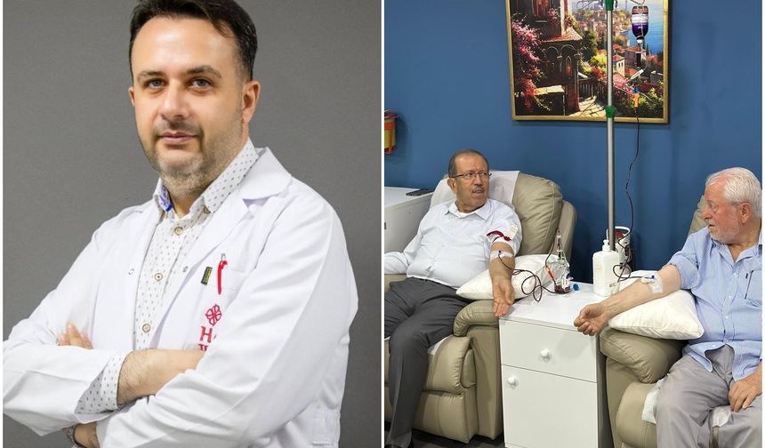 Mevsim geçişlerinde bağışıklığınızı koruyun