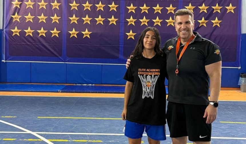 Elite Akademi Sporcusu Armin Erdem’den büyük başarı!
