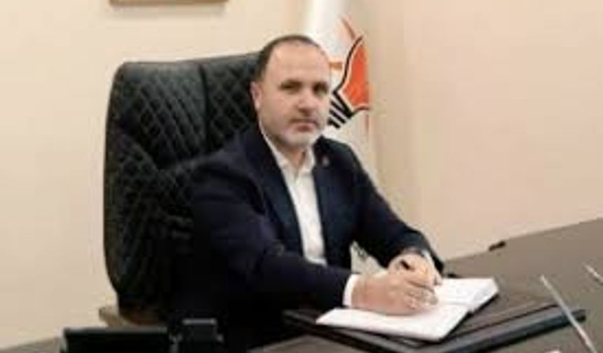 AKP Gaziosmanpaşa İlçe Başkanı Fatih Aydemir’den Şok İstifa!