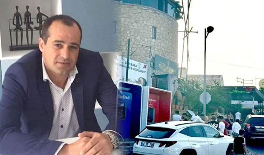 Borçlarını ödeyemeyen iş insanı intihar etti