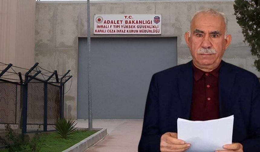 Komisyon Heyeti, Öcalan ziyareti için İmralı'ya hareket ediyor