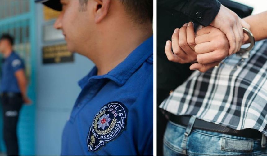 Diyarbakır polisi cinayet zanlısını böyle yakaladı