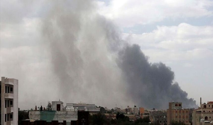 Son dakika: İsrail İran'a saldırı başlattı