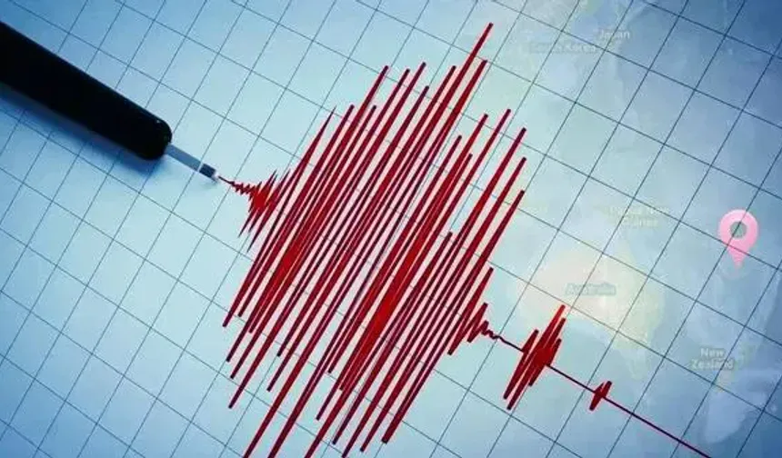 Vanuatu’da 6,4 Büyüklüğünde Deprem