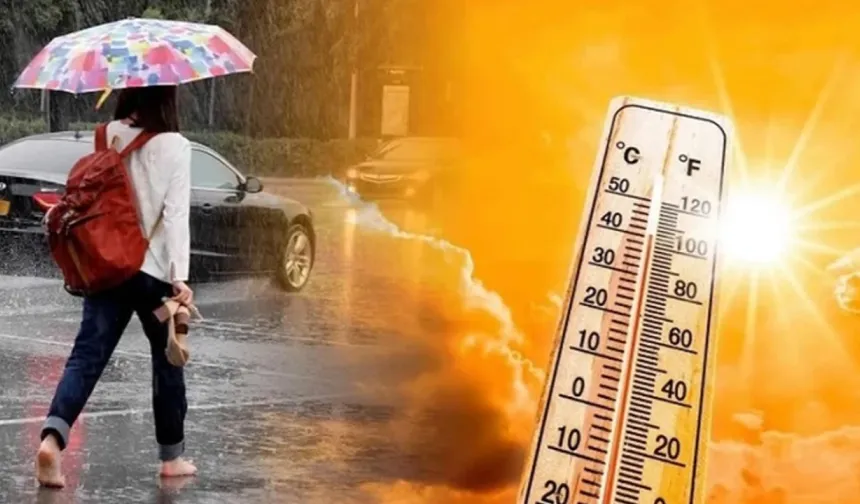 Meteoroloji’den Diyarbakır’a uyarı