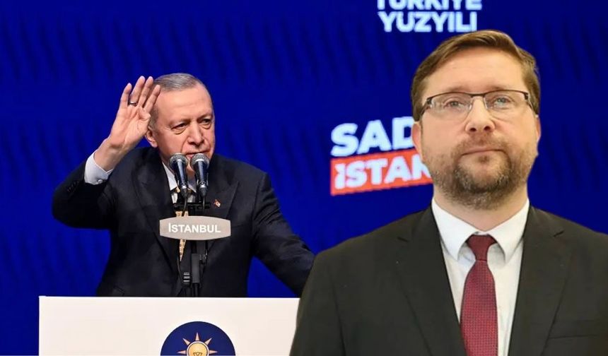 AK Parti İstanbul'da istifa depremi! Sosyal medyadan duyurdu