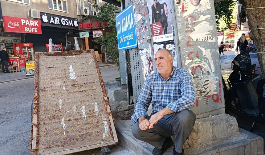 Diyarbakır’da bir zamanlar geçim kapısıydı, şimdi umut kapısı bile değil