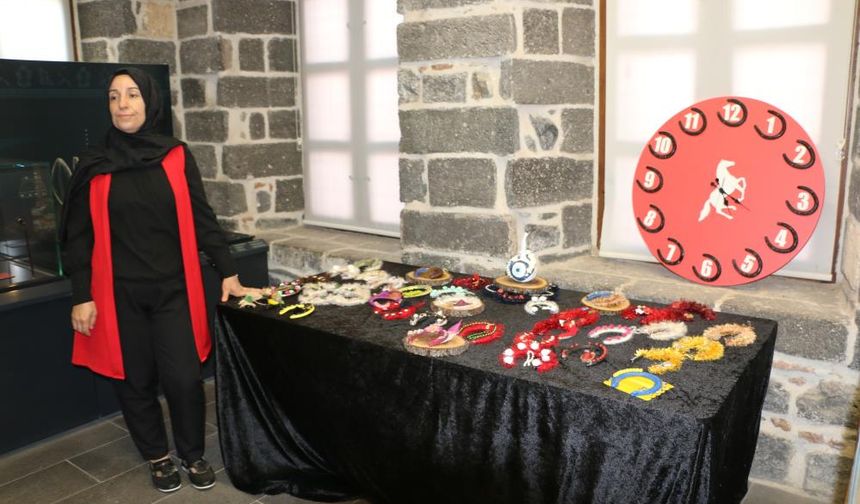 Diyarbakır’da “At Nalından Umuda” projesi tanıtıldı