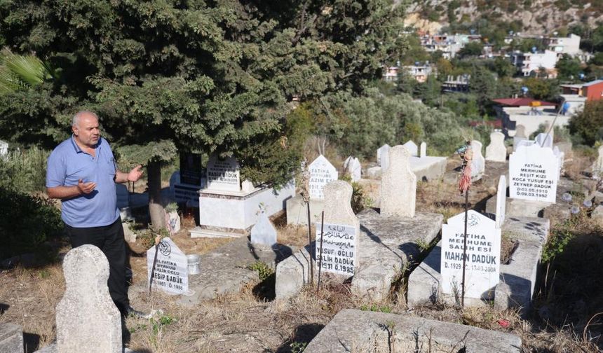 2 bin nüfuslu mahallede soy isimlerin hepsi ‘Dadük’