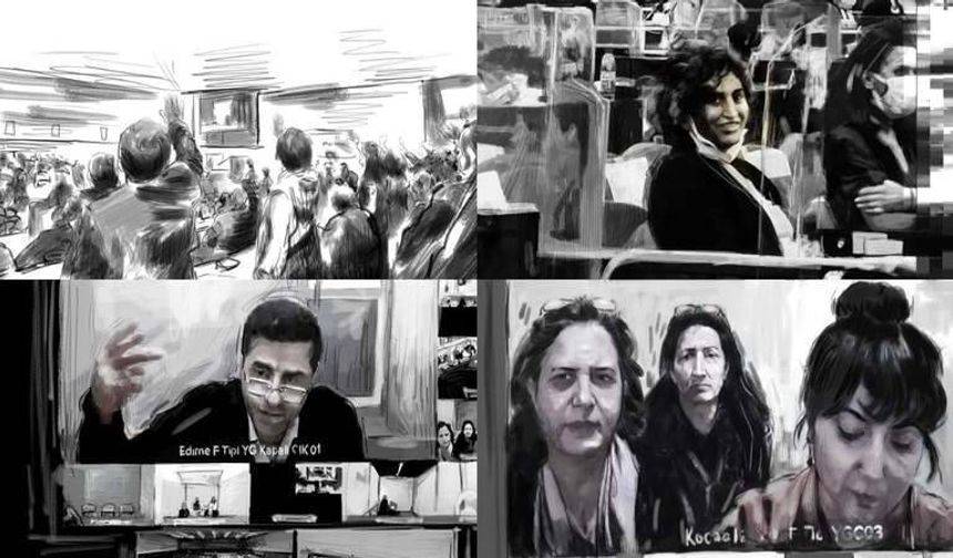DEM Parti’den Çağrı: Demirtaş, Yüksekdağ ve diğer siyasiler serbest bırakılsın