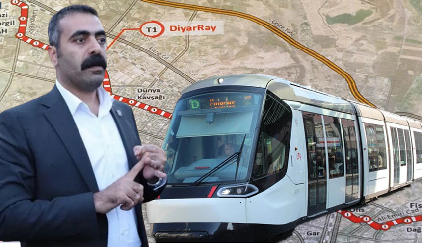 Hatun'dan Diyarbakır ulaşımında çetecilik vurgusu; Gözlerinin yaşına bakmayacağız!