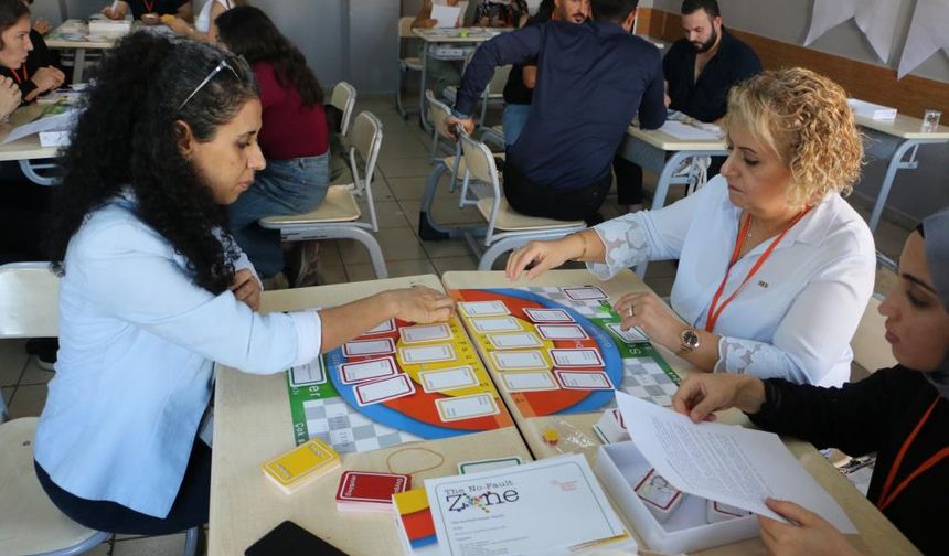 Diyarbakır'da "Şiddetsiz İletişim" eğitimi