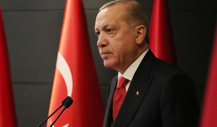 Cumhurbaşkanı Erdoğan, Gazze için Mısır'a gidiyor