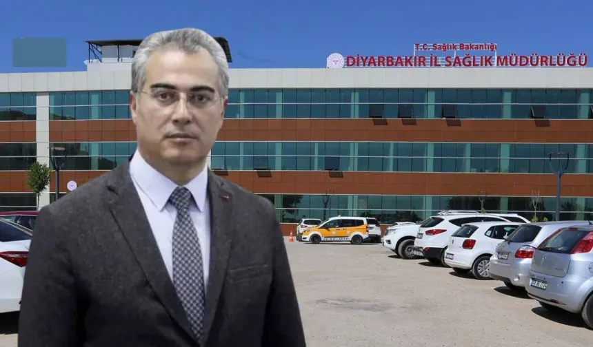 Diyarbakır İl Sağlık Müdürlüğü’nde izin tartışması! Bürokratlara izin hakkı verilmedi mi?
