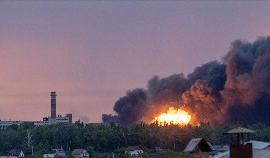ABD’den İran’a yeni darbe: Saklanan füze rampaları böyle vuruldu
