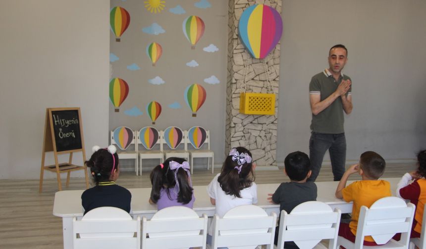 Enfeksiyon riski 2-6 yaş arasındaki çocuklarda