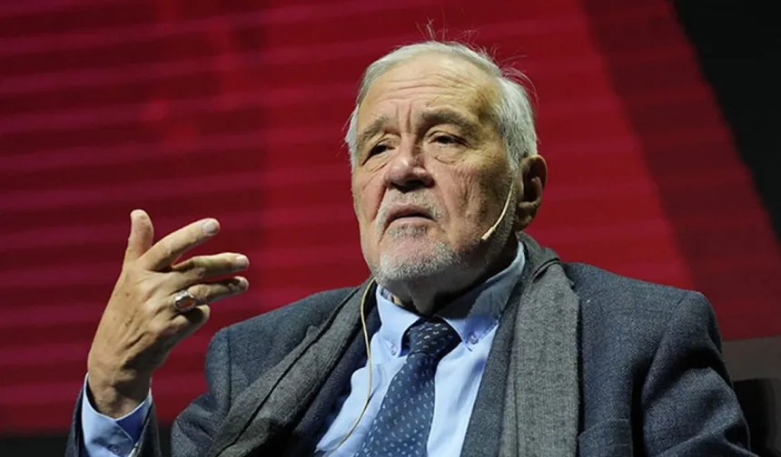 İlber Ortaylı’dan endişelendiren haber! Ailesi sağlık durumunu açıkladı