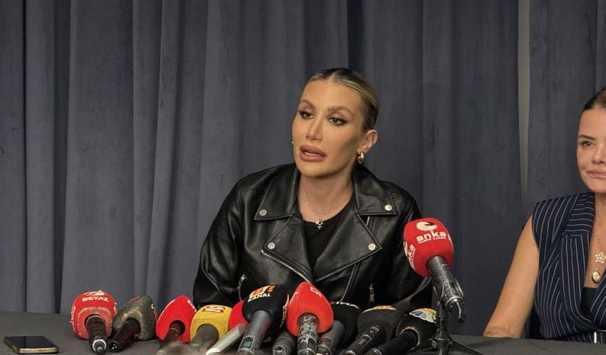 İrem Derici’den “Uyuşturucu” iddialarına yanıt