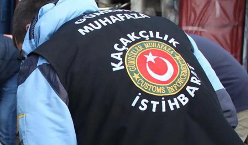 Tekirdağ ve Edirne’de 1,3 ton uyuşturucu ele geçirildi