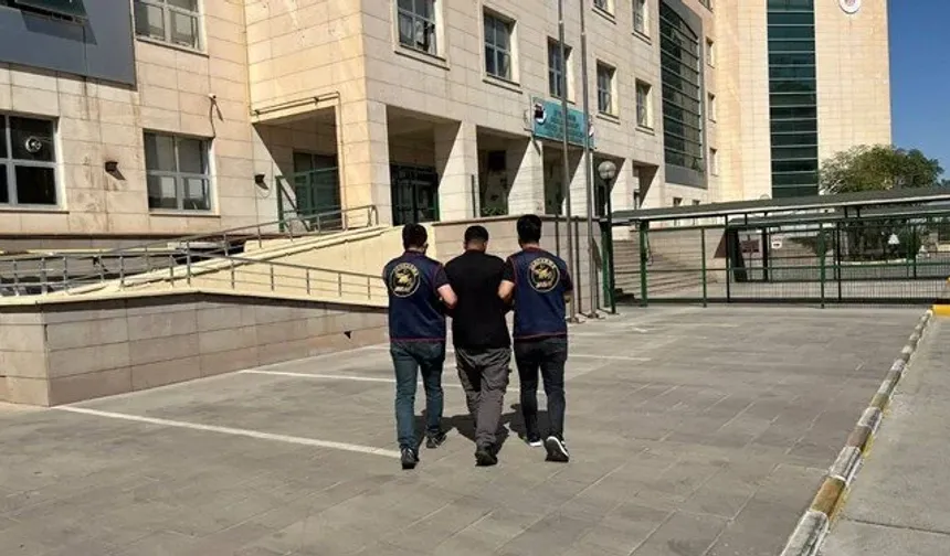 Diyarbakır’da hapis cezası bulunan 68 kişi yakalandı