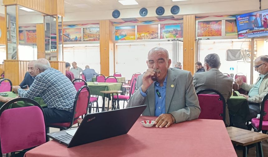 Diyarbakır'da 60 yıllık emek, bitmeyen sevda!