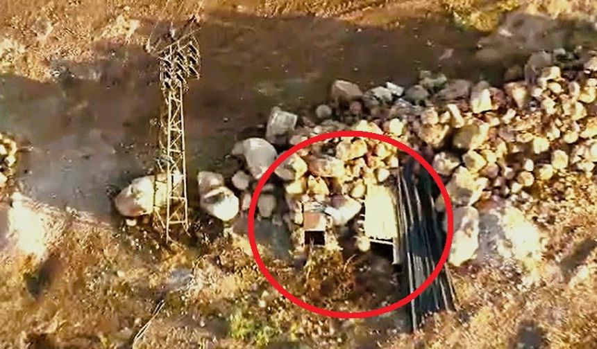 Şanlıurfa’da kaçak elektrik operasyonu