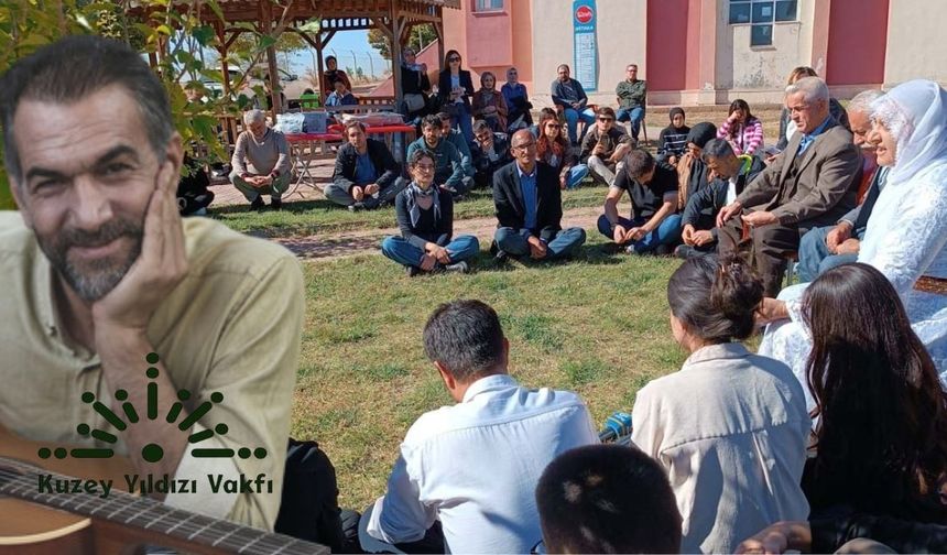 Dicle Üniversitesi Kürt Dili ve Edebiyatı öğrencilerinden tanışma etkinliği