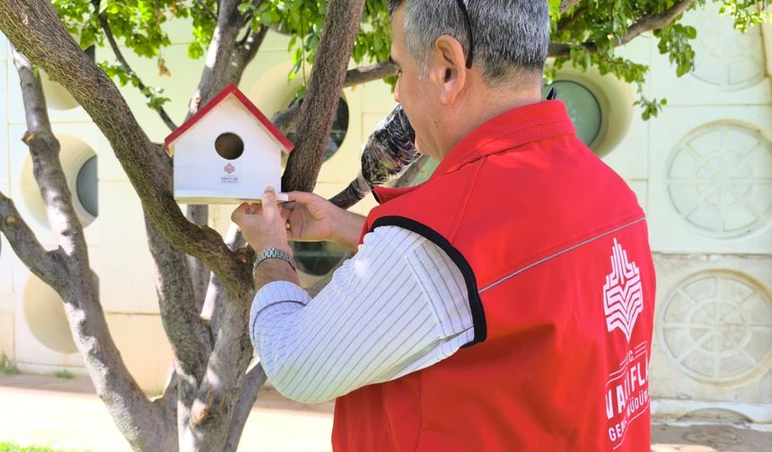 Vakıflar Bölge Müdürlüğü’nden Hayvanları Koruma Günü’nde etkinlik