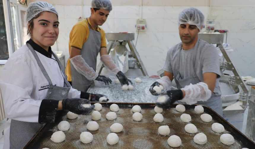 Diyarbakır meslek liselerinde yoğun tempo