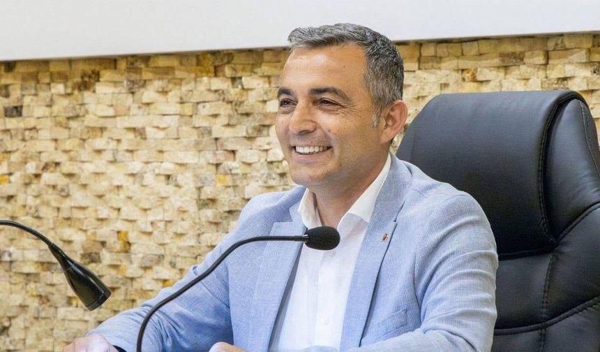 Tutuklu Manavgat Belediye Başkanı CHP'den istifa etti