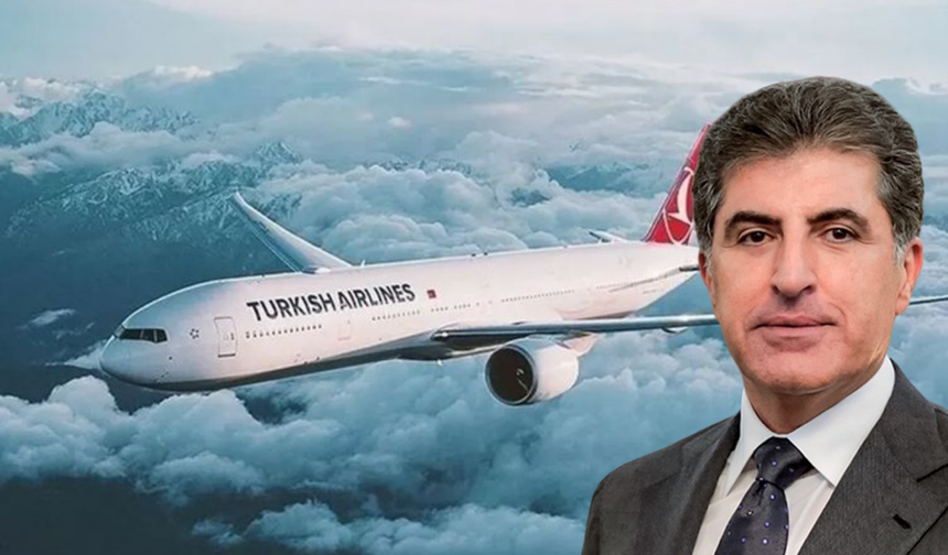 THY Süleymaniye seferlerine yeniden başlıyor