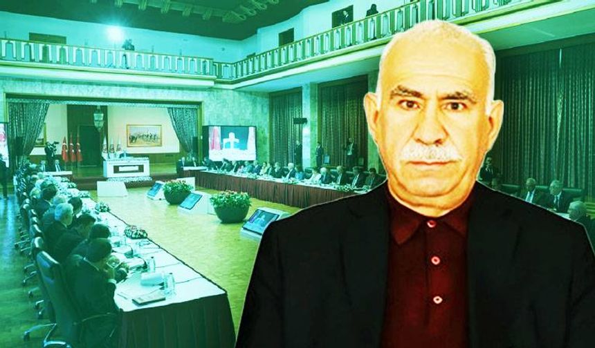 DEM heyetiyle ikinci buluşma: Öcalan sürecin seyrine dair konuştu