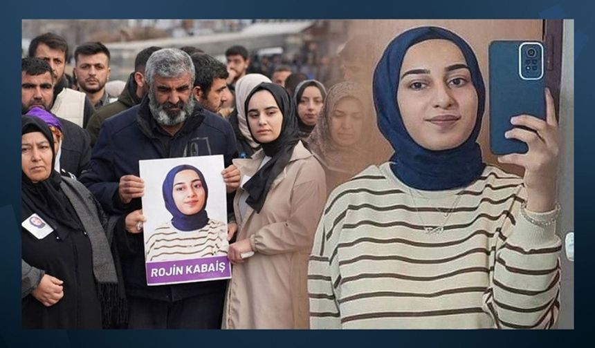 Rojin Kabaiş’e hakaret eden şahıs tutuklandı