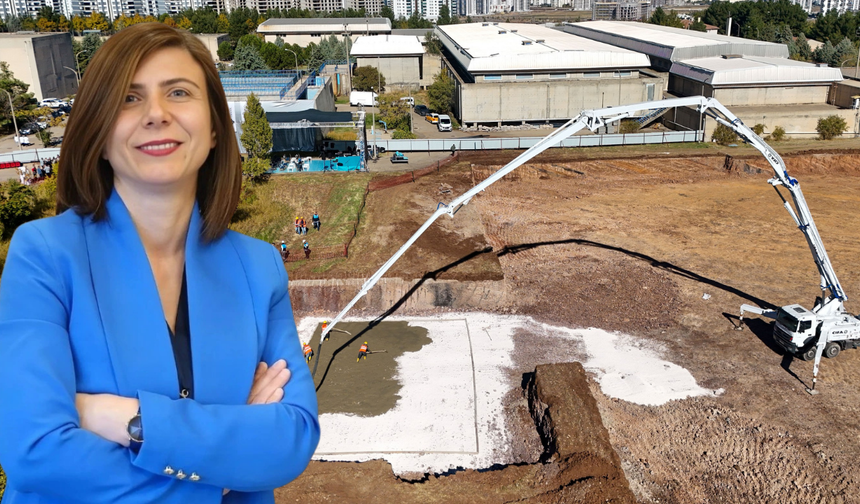 Diyarbakır’da suyun geleceğini güvence altına alan dev proje: Temel atıldı