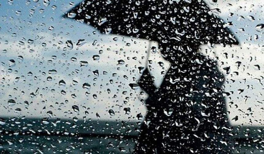Meteorolojiden Diyarbakır ve çevresi için kritik uyarı