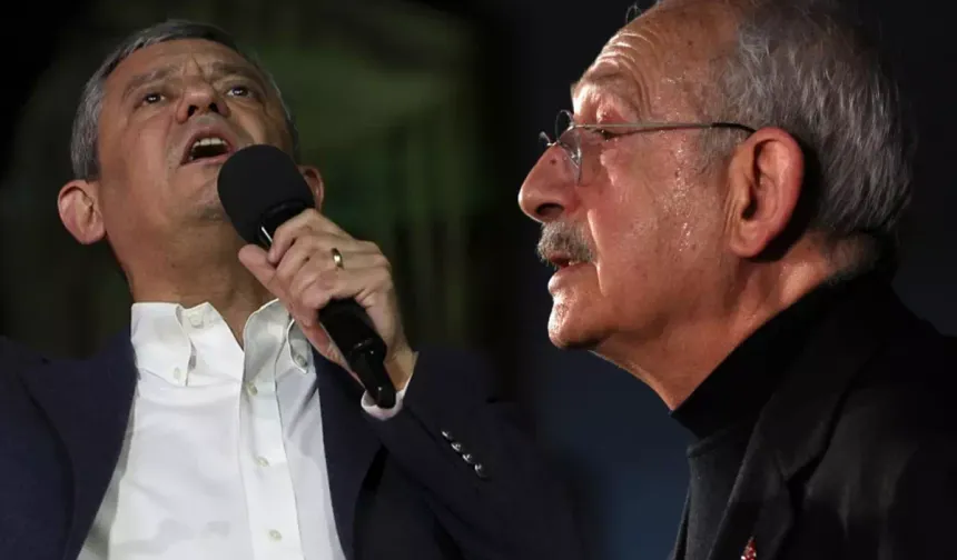 Kılıçdaroğlu Cephesi Yeniden Sahada mı