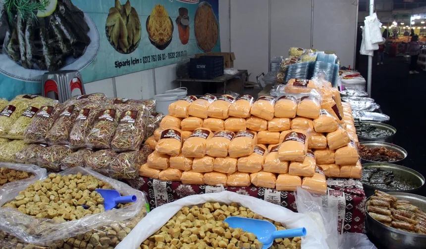 Diyarbakır’da 7. Mezopotamya Gurme ve Yöresel Lezzetler Fuarı başlıyor