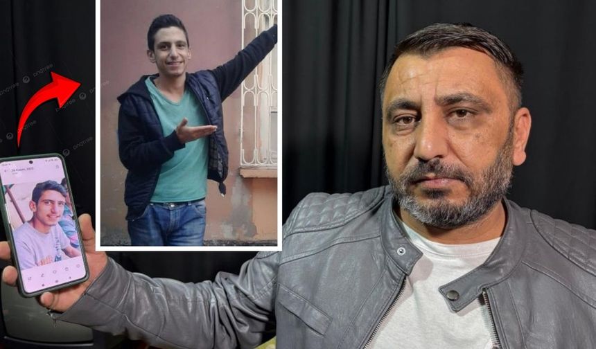 Bir ailenin dramı! 18 yaşında kayboldu, 7 yıldır haber alınamıyor