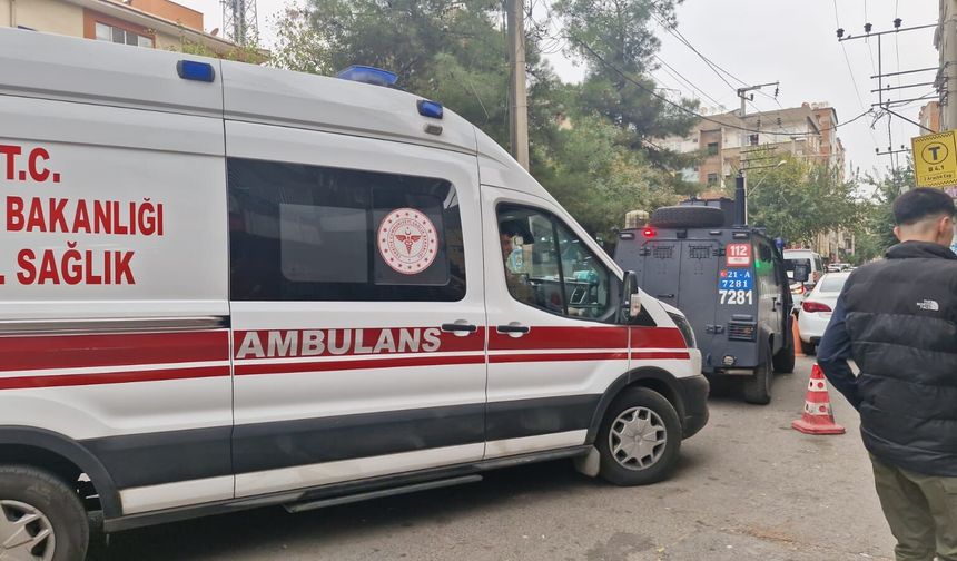Batman’da 4’üncü kattan düşen işçi yaşamını yitirdi