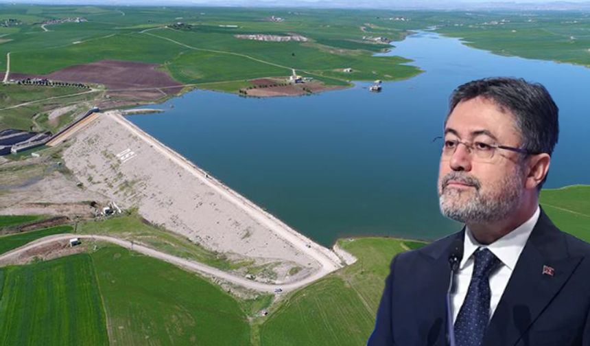 Diyarbakır’da tarım arazileri suya doyacak