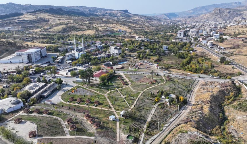 Diyarbakır Çermik’e her yıl ziyaretçi akını