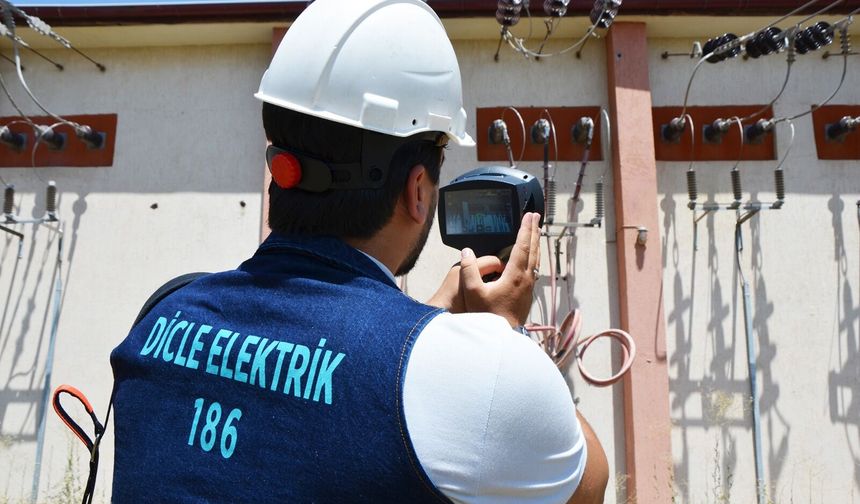 Diyarbakır’da elektrikler yarın kesiliyor: Hazırlıklı olun