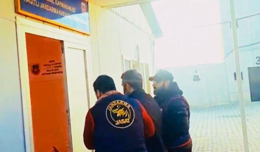 Diyarbakır’da 9 yıldır aranan zanlı yakalandı