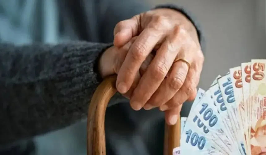 Emeklinin beklediği oldu hayırlı olsun