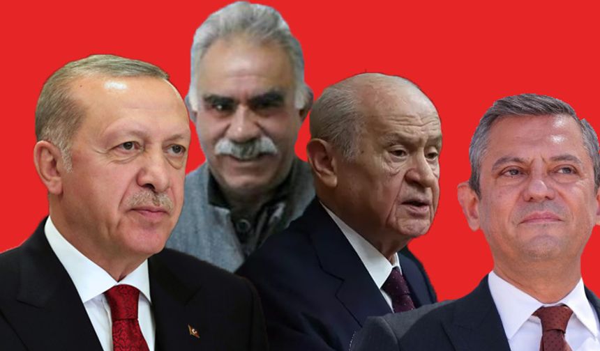 Erdoğan, CHP’nin İmralı tavrına sessiz kaldı: Komisyonun kararı süreci hızlandıracak