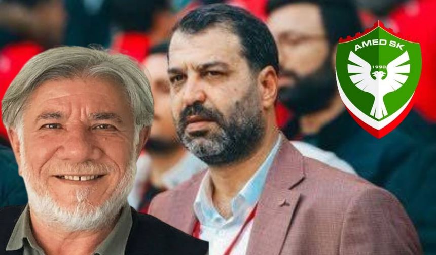 Yazar Alı Fikri Işık’a hakaret eden Amedspor yöneticisi istifa etti