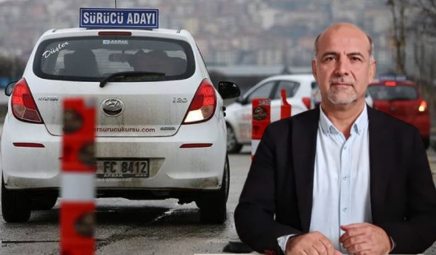 Diyarbakır'da ucuz direksiyon dersi uyarısı: Bedeli ağır olabilir