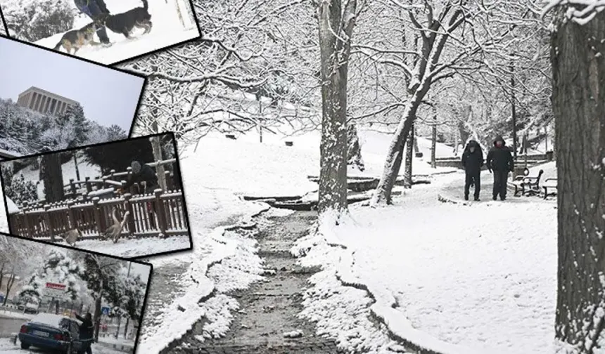 Aralıkta kar var mı? Meteoroloji mevsimsel tahminleri yayınladı!