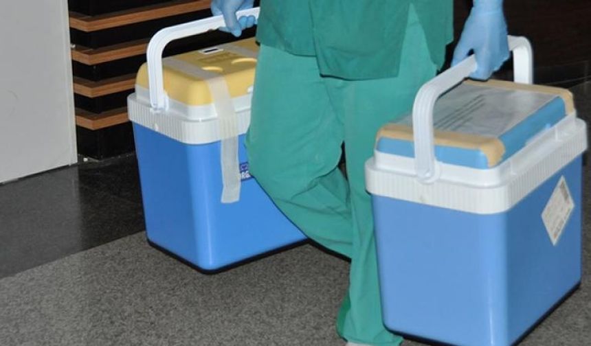 Organ bağışında yeni dönem: Bağışçı yakınlarına nakilde öncelik hakkı