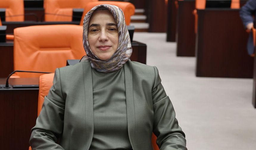 Özlem Zengin'den İmamoğlu Çağrısı!
